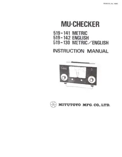 INSTRUCTION