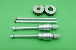 HOLTEST EXTENSION SETTING