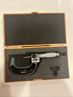 MITUTOYO NO. 193-212