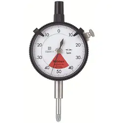 MITUTOYO STANDARD DIAL GAUGE LESS THAN 1 TURN TYPE 2900SB-10