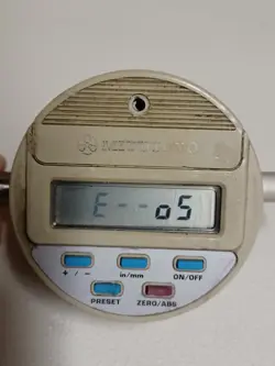 DIGITAL INDICATOR FOR
