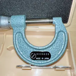 0-25MM PRECISION MEASURING