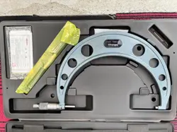 HIGH PRECISION MICROMETER