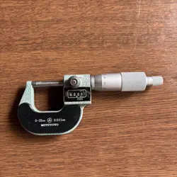 0-25MM PRECISION TOOL