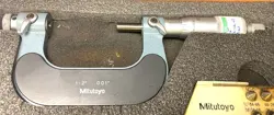 SCREW THREAD PITCH