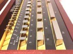 GAUGE BLOCKS