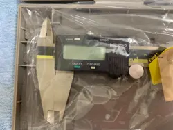 MITUTOYO 500-173 DIGITAL CALIPER 0-12