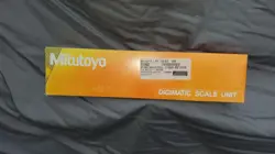 MITUTOYO HORIZONTAL