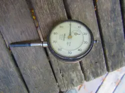 DROP INDICATOR W/TIP