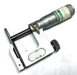 MULTI-ANVIL MICROMETER NO.