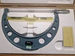 TOOL OUTSIDE MICROMETER