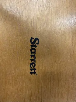 WOOD BOX NOS