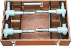 MITUTOYO HALL TEST (THREE-POINT INNER MICROMETER) HT-200RST 368-915