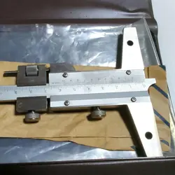 MITUTOYO VERNIER DEPTH