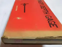 VERNIER DEPTH GAGE