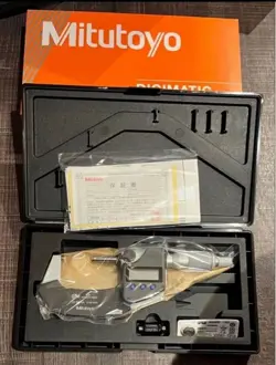 NEW MITUTOYO COOLANT