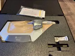 DIGIMATIC MICROMETER 293-243-30