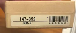 CSM 2” .0001