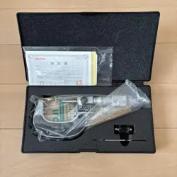 [UNUSED]MITUTOYO MICROMETER 25-50MM