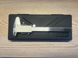 DIAL CALIPER 150MM