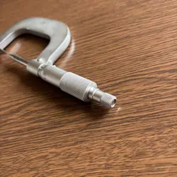 MITUTOYO POINT MICROMETER