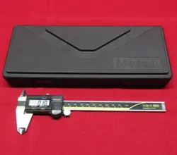 MITUTOYO CD-P15S 500-702-20 ABS COOLANT PROOF CALIPER JAPAN USED