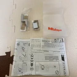 MITUTOYO 192-613-10 LCD DIGIMATIC HEIGHT GAUGE 0-300MM RANGE HD-30AX