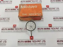 MITUTOYO 2046F DIAL INDICATOR GAUGE 4 946368 053493