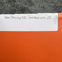 DIGIMATIC CALIPER MADE