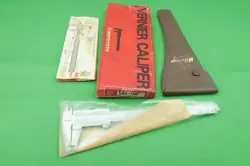 VERNIER CALIPER 0-6