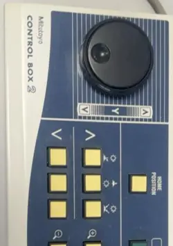 USED MITUTOYO CONTROL BOX 2 XYZ 02APW610 1PCS FEDERAL EXPRESS/DA.