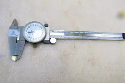 DIAL CALIPERS BY