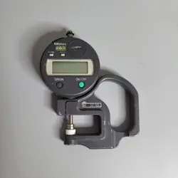 MITUTOYO 547-500S ABSOLUTE DIGIMATIC THICKNESS GAGE 0-.4