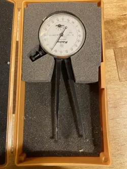 CALIPER .4”-1.4”
