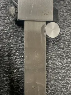CALIPERS EXCELLENT