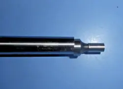 MITUTOYO 050101 EDGE FINDER * 0.375 SHANK * 0.200 TIP