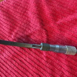 MICROMETER 0.0001”