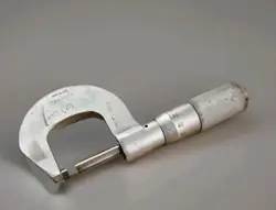 MICROMETER 0-25 MM