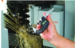 PROOF DIGITAL MICROMETER