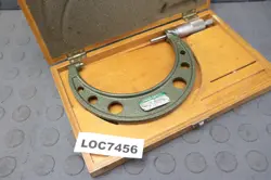 5'' MICROMETERS