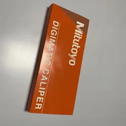 MITUTOYO CD-P20S 500-703-20 ABS COOLANT PROOF CALIPER MEASURING INSTRUMENT