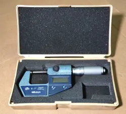 RANGE .001MM .00005”