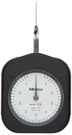 DTG-500N 0.6-5N PRECISION