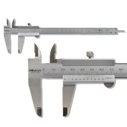 CALIPER 0-200MM HARDENED