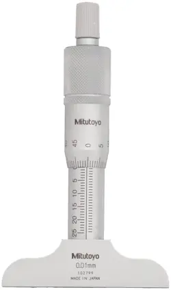 DEPTH MICROMETER DMS6025