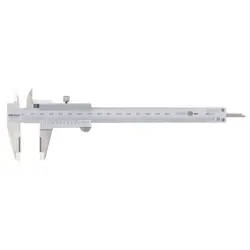 MITUTOYO N15W DIGITAL CALIPER 0-150MM OUTSIDE/INSIDE/DEPTH MEASUREMENT NEW