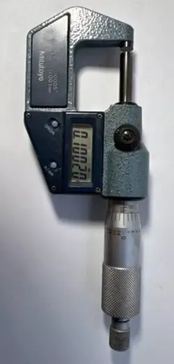 MITUTOYO 293-761-30 MDC 0-1