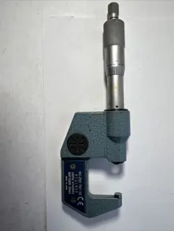MICROMETER WORKING