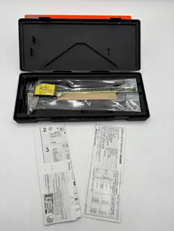 CALIPER 500-197-30 8