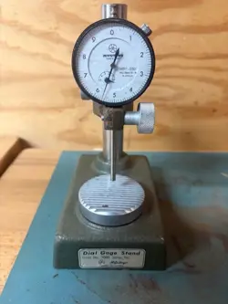 INDICATOR MITUTOYO